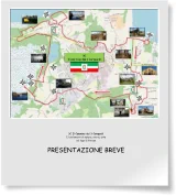 3C Il Cammino dei 3 Campanili 13 chilometri di natura, storia, arte sul lago di Varese  PRESENTAZIONE BREVE