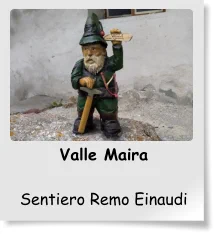 Valle Maira   Sentiero Remo Einaudi